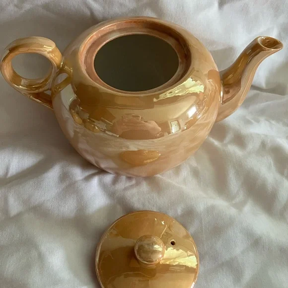 Vintage Lusterware Tea Set - Picture 11 of 11
